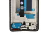 DISPLAY AMOLED PER XIAOMI REDMI NOTE 14 PRO PLUS 5G SERVICE PACK 24115RA8EG TOUCH FRAME NERO
