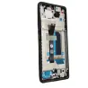 DISPLAY AMOLED PER XIAOMI REDMI NOTE 14 PRO PLUS 5G SERVICE PACK 24115RA8EG TOUCH FRAME NERO