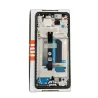 DISPLAY AMOLED PER XIAOMI REDMI NOTE 14 PRO PLUS 5G SERVICE PACK 24115RA8EG TOUCH FRAME NERO