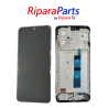 DISPLAY AMOLED SERVICE PACK PER XIAOMI REDMI NOTE 12 4G 23021RAAEG 23021RAA2Y SCHERMO TOUCH FRAME