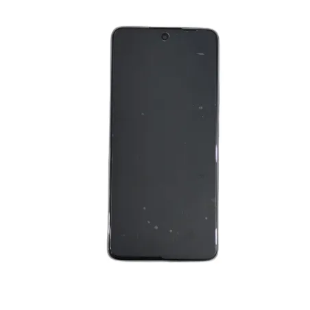 DISPLAY LCD OLED FRAME PER OPPO RENO 13F / 13FS 5G ORIGINALE CPH2699 TOUCH SCREEN GRAPHITE GRIGIO