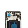 DISPLAY LCD OLED FRAME PER OPPO RENO 13F / 13FS 5G ORIGINALE CPH2699 TOUCH SCREEN GRAPHITE GRIGIO