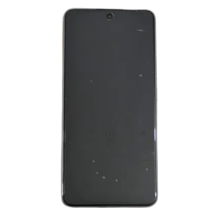 DISPLAY LCD OLED FRAME PER OPPO RENO 13F / 13FS 5G ORIGINALE CPH2699 TOUCH SCREEN GRAPHITE GRIGIO