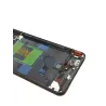 DISPLAY LCD OLED FRAME PER OPPO RENO6 5G PEQM00 CPH2251 ORIGINALE TOUCH SCREEN NERO