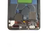 DISPLAY LCD OLED FRAME PER OPPO RENO6 5G PEQM00 CPH2251 ORIGINALE TOUCH SCREEN NERO