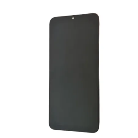 DISPLAY LCD TOUCH FRAME PER REALME C33 4G SERVICE PACK RMX3624 SCHERMO VETRO NERO