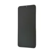 DISPLAY LCD TOUCH FRAME PER REALME C33 4G SERVICE PACK RMX3624 SCHERMO VETRO NERO