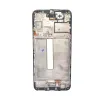 DISPLAY ORIGINALE SAMSUNG GALAXY A25 5G SM-A256B LCD+FRAME SERVICE PACK NERO