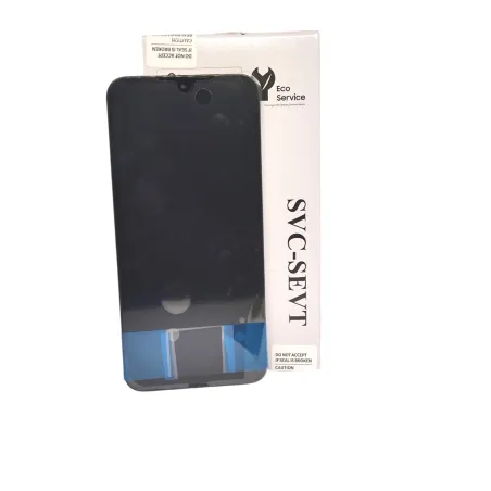 DISPLAY ORIGINALE SAMSUNG GALAXY A25 5G SM-A256B LCD+FRAME SERVICE PACK NERO