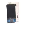 DISPLAY ORIGINALE SAMSUNG GALAXY A25 5G SM-A256B LCD+FRAME SERVICE PACK NERO