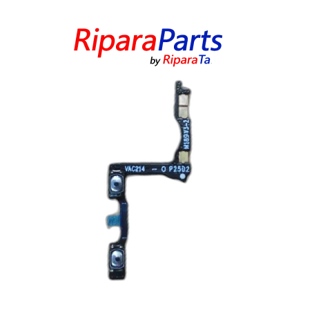 FLEX FLAT TASTI VOLUME PER OPPO A5 PRO 5G CPH2695 PARI ORIGINALE