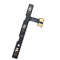 FLAT FLEX TASTI LATERALI VOLUME + TASTO ACCENSIONE XIAOMI 15 24129PN74G ON OFF