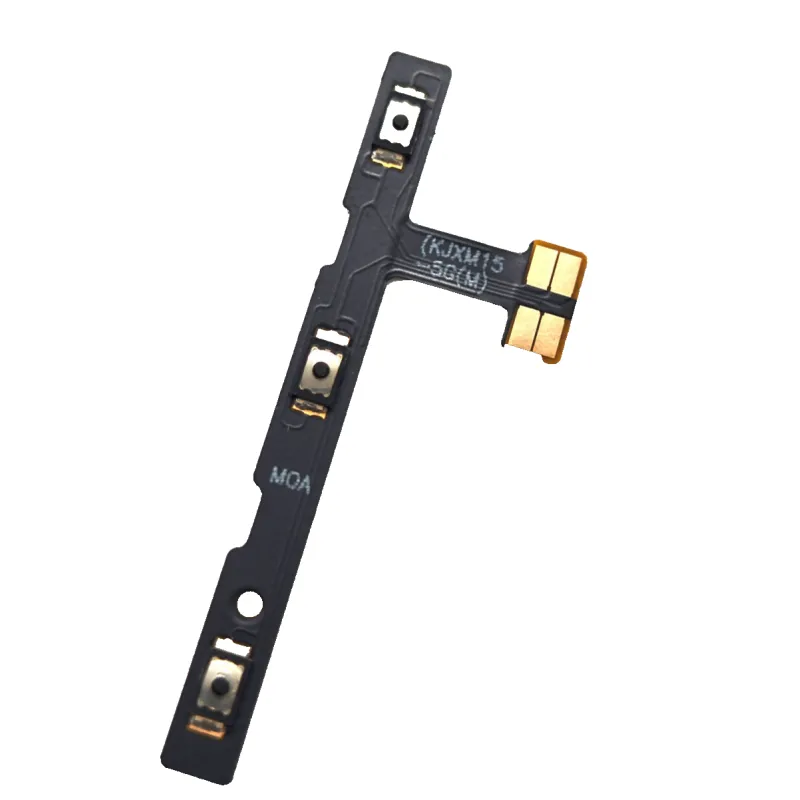 FLAT FLEX TASTI LATERALI VOLUME + TASTO ACCENSIONE XIAOMI 15 24129PN74G ON OFF