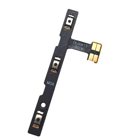 FLAT FLEX TASTI LATERALI VOLUME + TASTO ACCENSIONE XIAOMI 15 24129PN74G ON OFF