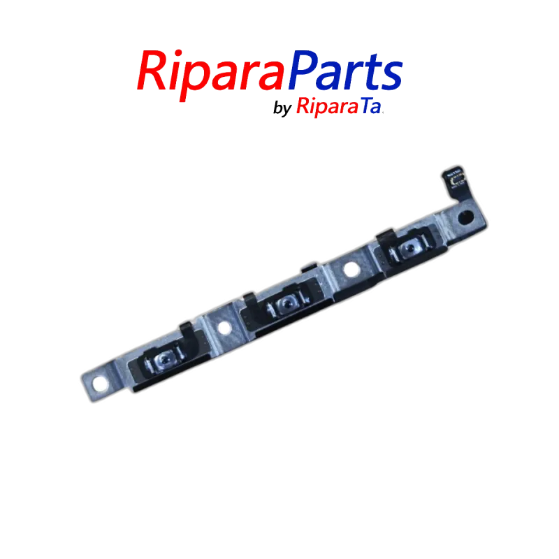 FLEX FLAT TASTI VOLUME PER APPLE IPHONE 16 A3287 ORIGINALE RIGENERATO