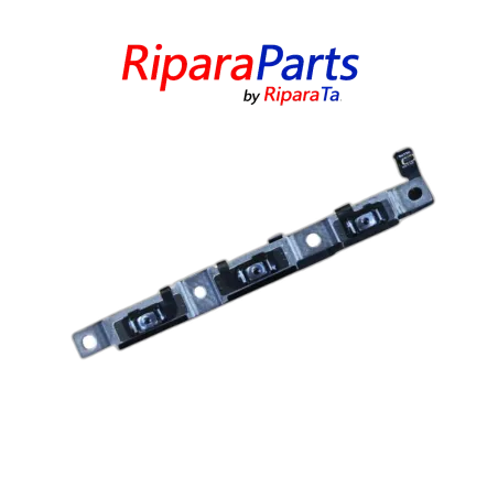 FLEX FLAT TASTI VOLUME PER APPLE IPHONE 16 A3287 ORIGINALE RIGENERATO