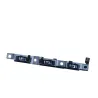 FLEX FLAT TASTI VOLUME PER APPLE IPHONE 16 A3287 ORIGINALE RIGENERATO