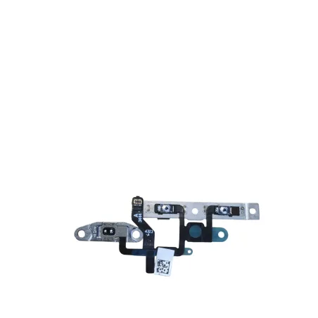 FLEX FLAT TASTI VOLUME PER APPLE IPHONE 15 PARI ORIGINALE