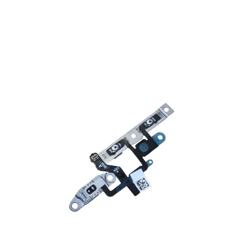 FLEX FLAT TASTI VOLUME PER APPLE IPHONE 15 PARI ORIGINALE