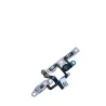 FLEX FLAT TASTI VOLUME PER APPLE IPHONE 15 PARI ORIGINALE