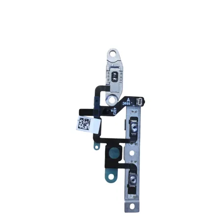 FLEX FLAT TASTI VOLUME PER APPLE IPHONE 15 PARI ORIGINALE