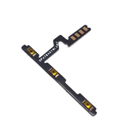 FLAT TASTI LATERALI VOLUME+TASTO ACCENSIONE OPPO A78 4G CPH2565 ON OFF