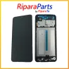DISPLAY LCD TOUCH+FRAME ORIGINALE PER XIAOMI REDMI A5 25028PC03G / POCO C71 SCHERMO NERO
