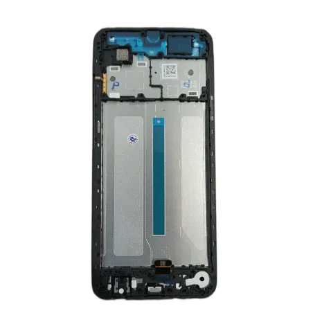 DISPLAY LCD TOUCH+FRAME ORIGINALE PER XIAOMI REDMI A5 25028PC03G / POCO C71 SCHERMO NERO
