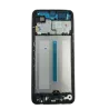 DISPLAY LCD TOUCH+FRAME ORIGINALE PER XIAOMI REDMI A5 25028PC03G / POCO C71 SCHERMO NERO