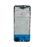 DISPLAY LCD TOUCH+FRAME PER SAMSUNG GALAXY A17 5G SM-A176 SERVICE PACK AMOLED NERO