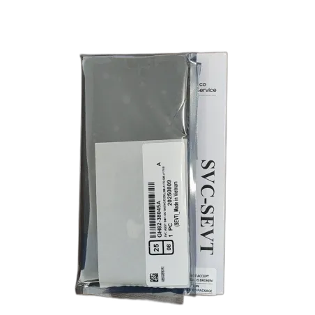 DISPLAY LCD TOUCH+FRAME PER SAMSUNG GALAXY A17 5G SM-A176 SERVICE PACK AMOLED NERO