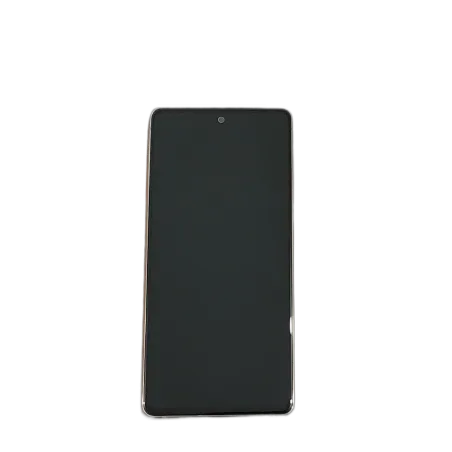 DISPLAY LCD TOUCH+FRAME PER SAMSUNG GALAXY S20 FE 5G SM-G781 SERVICE AMOLED WHITE