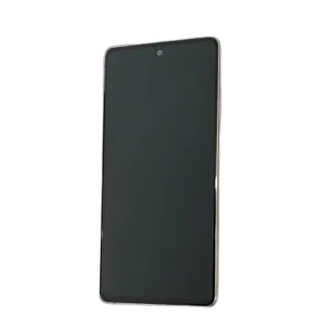 DISPLAY LCD TOUCH+FRAME PER SAMSUNG GALAXY S20 FE 5G SM-G781 SERVICE AMOLED WHITE