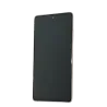 DISPLAY LCD TOUCH+FRAME PER SAMSUNG GALAXY S20 FE 5G SM-G781 SERVICE AMOLED WHITE