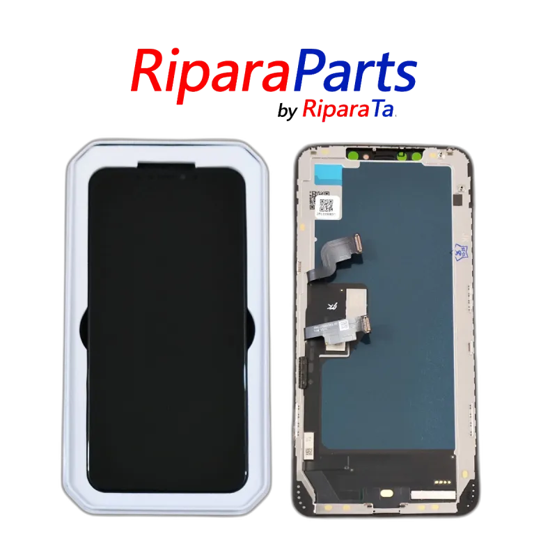 DISPLAY LCD APPLE IPHONE XS MAX A2101 JK INCELL JK INCELL FHD TOUCH SCREEN VETRO