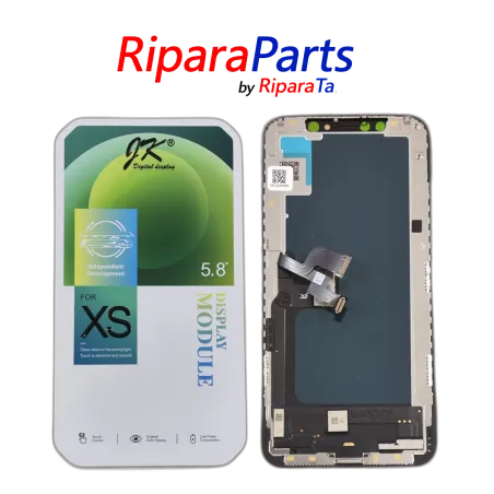 DISPLAY LCD APPLE IPHONE XS A2097 JK INCELL FHD TOUCH SCREEN VETRO