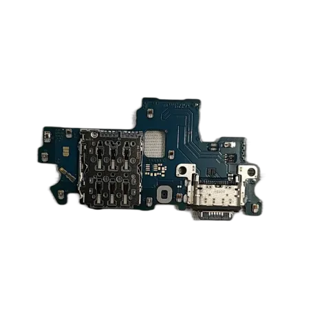 CONNETTORE RICARICA PER SAMSUNG A56 5G SM-A566 ORIGINALE DOCK MICROFONO LETTORE SIM