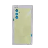 BACK COVER SCOCCA POSTERIORE PER SAMSUNG GALAXY A15 4G A155F A156B SERVICE GIALLO
