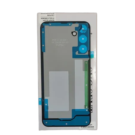BACK COVER SCOCCA POSTERIORE PER SAMSUNG GALAXY A15 4G A155F A156B SERVICE GIALLO