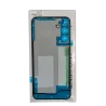 BACK COVER SCOCCA POSTERIORE PER SAMSUNG GALAXY A15 4G A155F A156B SERVICE GIALLO