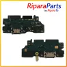 CONNETTORE RICARICA PER SAMSUNG GALAXY A17 4G ORIGINALE SM-A175F PCB DOCK MICROFONO