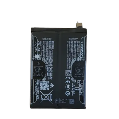 BATTERIA BLPC47 SERVICE PACK PER REALME GT 7 5G RMX5061 7000mAh