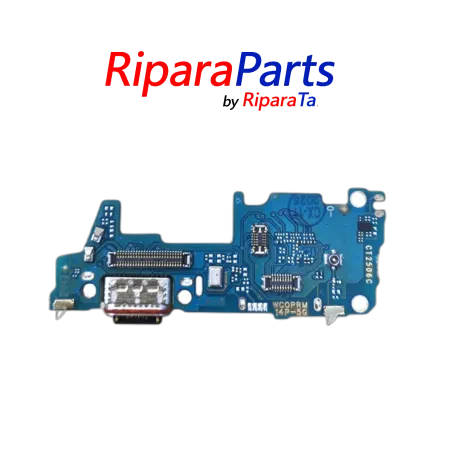 CONNETTORE RICARICA REALME 14 PRO RMX5056 DOCK PCB MICROFONO LETTORE SIM OEM