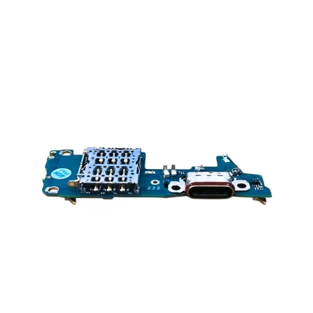 CONNETTORE RICARICA REALME 14 PRO RMX5056 DOCK PCB MICROFONO LETTORE SIM OEM