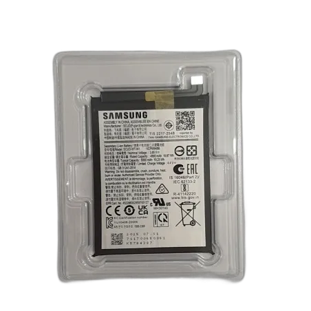 BATTERIA ORIGINALE WT-W1 PER SAMSUNG GALAXY A22 5G SM-A226B PILA 5000mAh