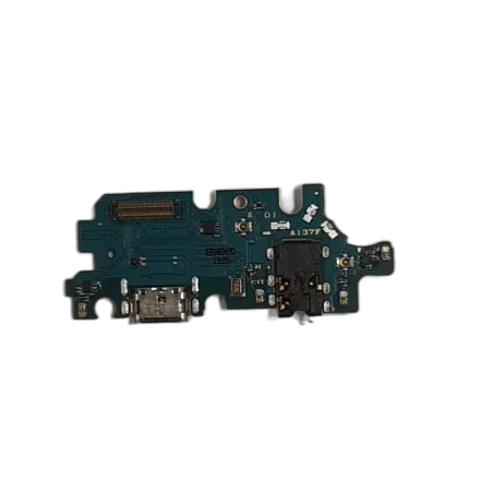 CONNETTORE DI RICARICA ORIGINALE PER SAMSUNG GALAXY A13 SM-A137 MICROFONO JACK AUDIO