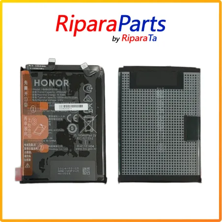 BATTERIA HB486591EHW SERVICE PACK PER HONOR 90 REA-AN00 REA-NX9 PILA 5000mAh