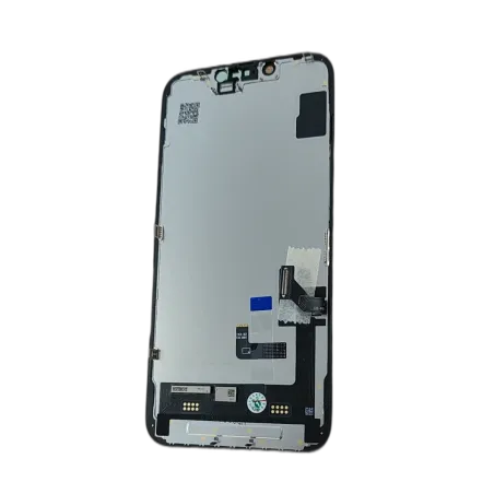DISPLAY LCD TOUCH SOFT OLED PER APPLE IPHONE 14 A2882 SCHERMO NERO PARI ALL'ORIGINALE