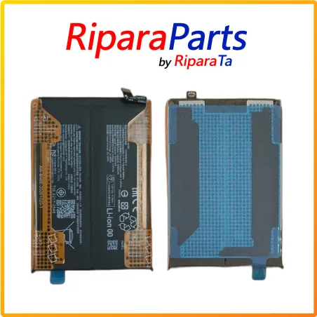 BATTERIA BN6E ORIGINALE PER XIAOMI REDMI NOTE 15 4G / 15 PRO 4G 25100RA69G 6500mAh