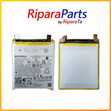 BATTERIA QV45 ORIGINALE PER MOTOROLA EDGE 50 ULTRA XT2401 4500mAh RICAMBIO PILA